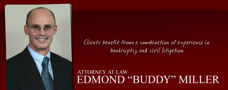 Buddy "Edmond" Miller Attorney at Law Reno